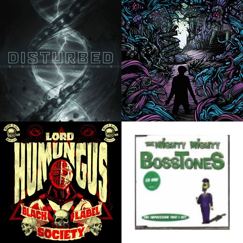 Unleashed: Disturbed, A Day To Remember, Black Label Society & more
