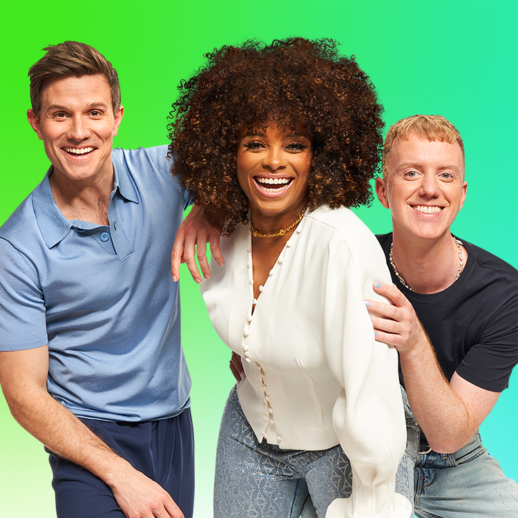 Sunday Mornings with Fleur East, Will & James