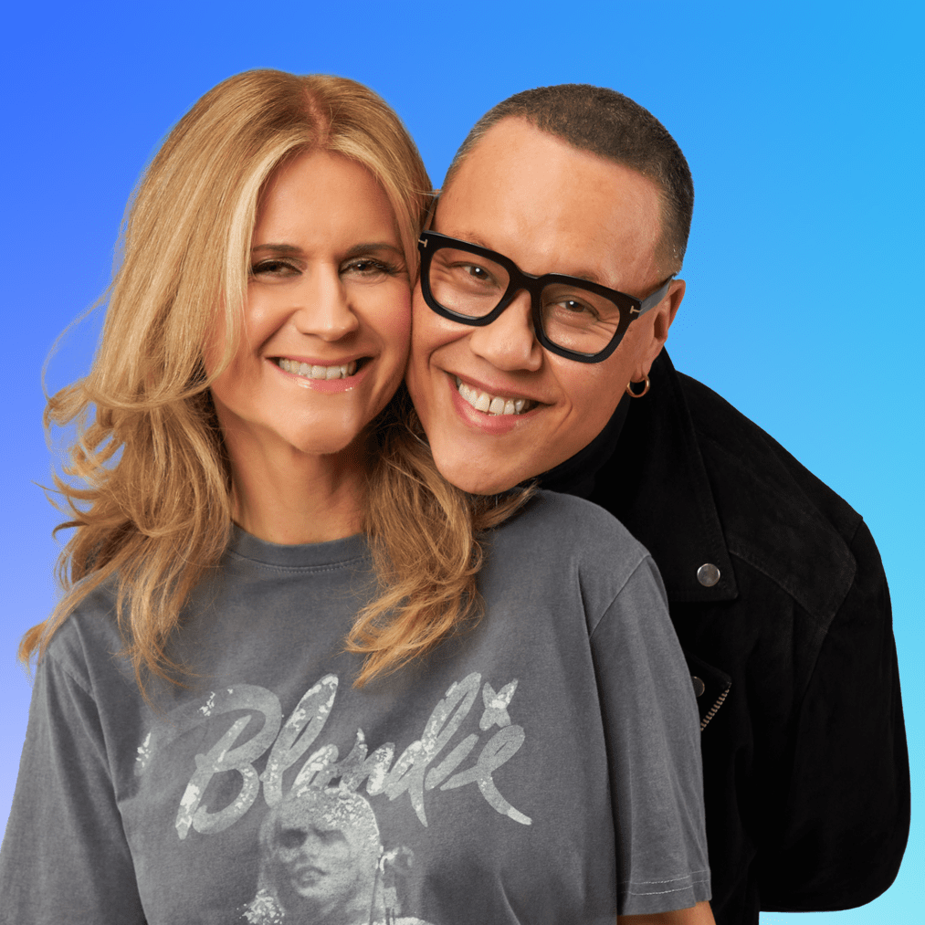 Magic Radio Breakfast with Gok Wan and Harriet Scott