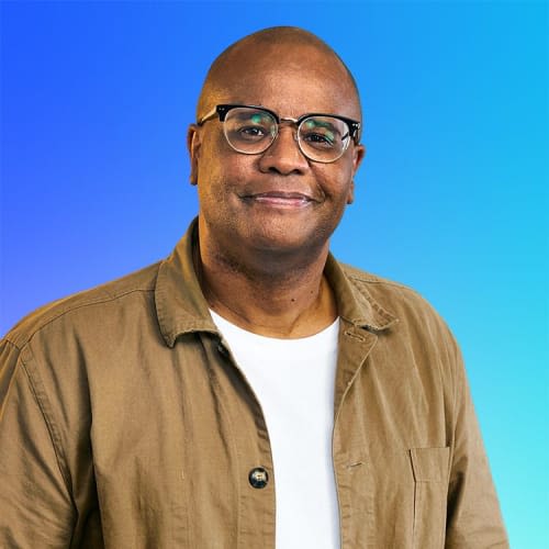 Tony Minvielle in for Jo Cochrane