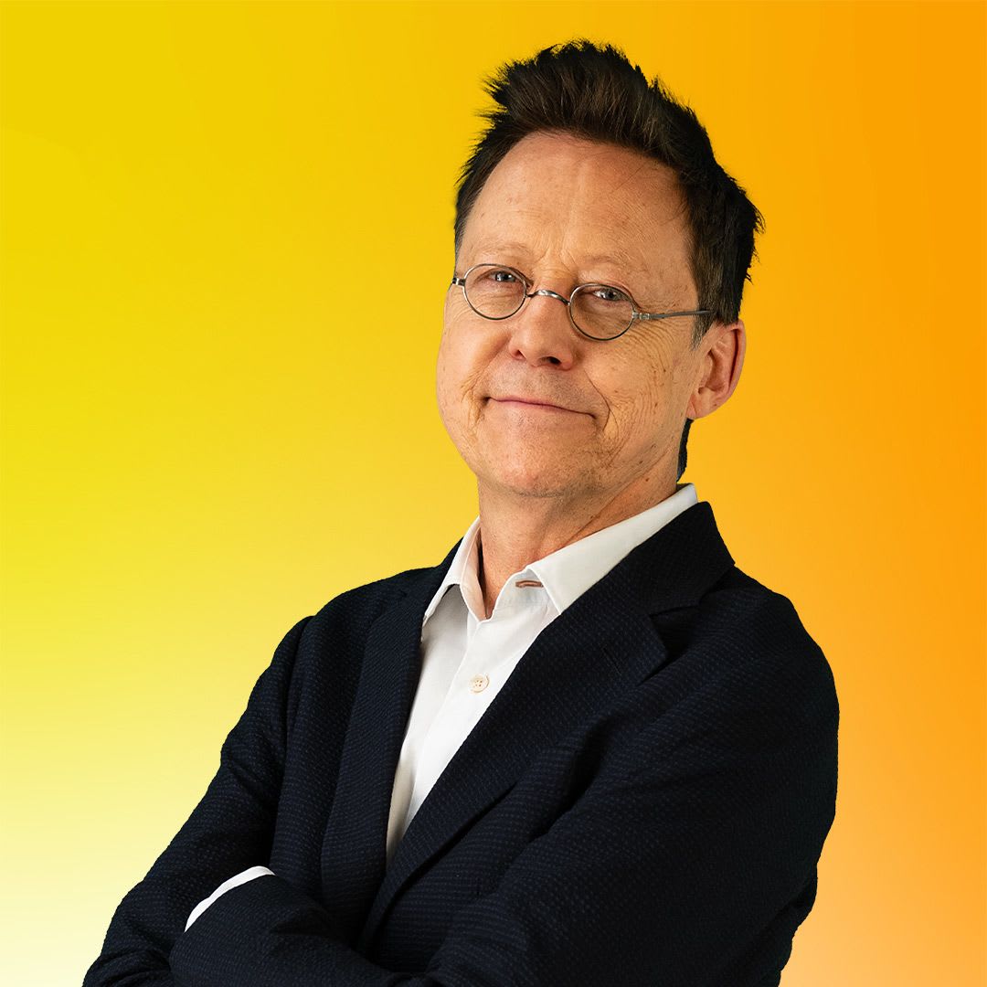 The Simon Mayo Drivetime Show with Andy Crane