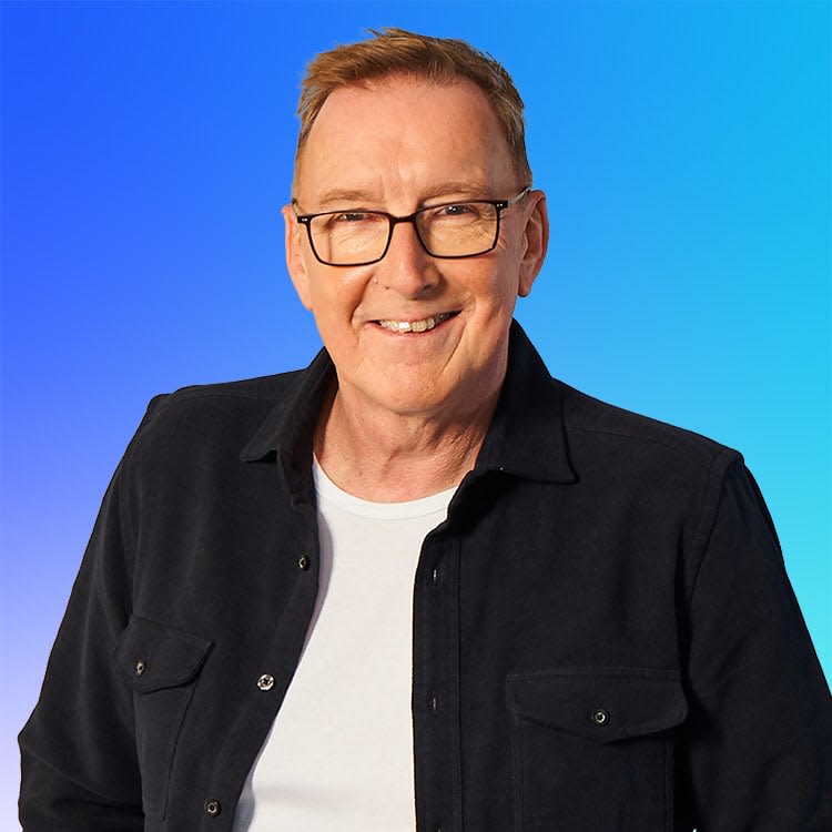 Nigel Williams sits in for Tim Smith