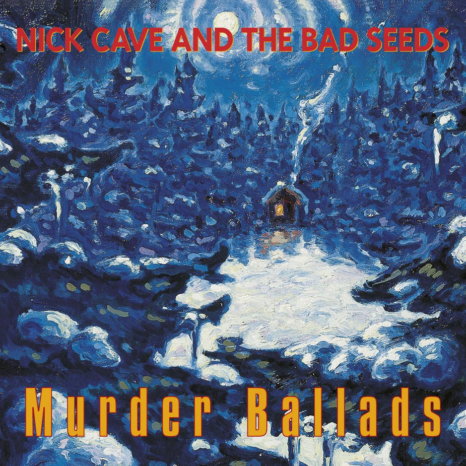 Nick Cave and Kylie Minouge