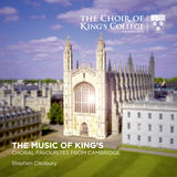 Choir Of King's College Cambridge, Stephen Cleobury