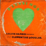 Calvin Harris and Clementine Douglas