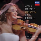 Nicola Benedetti, Aurora Orchestra, Nicholas Collon