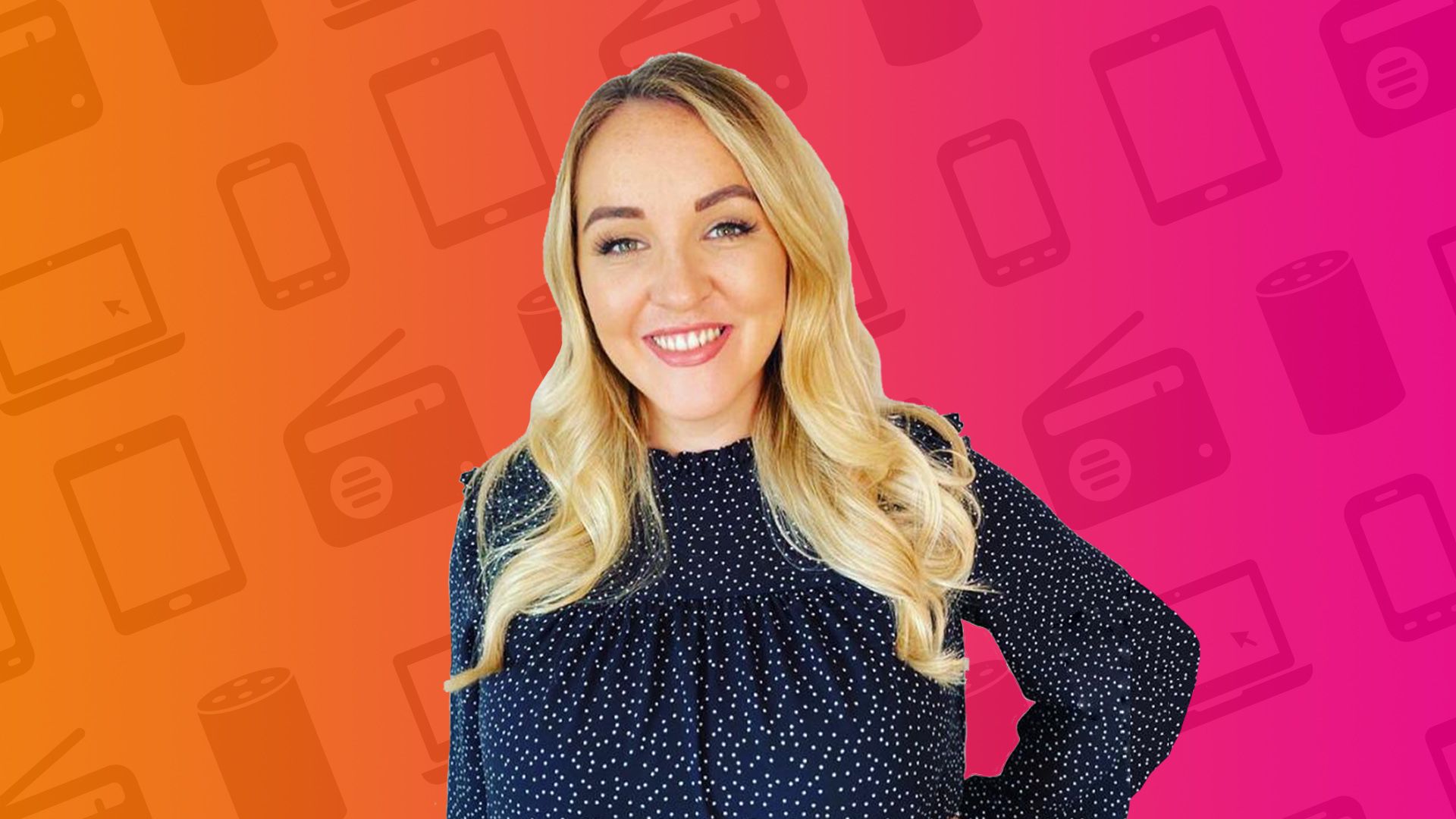 Ali Wright Presenter Biography West FM