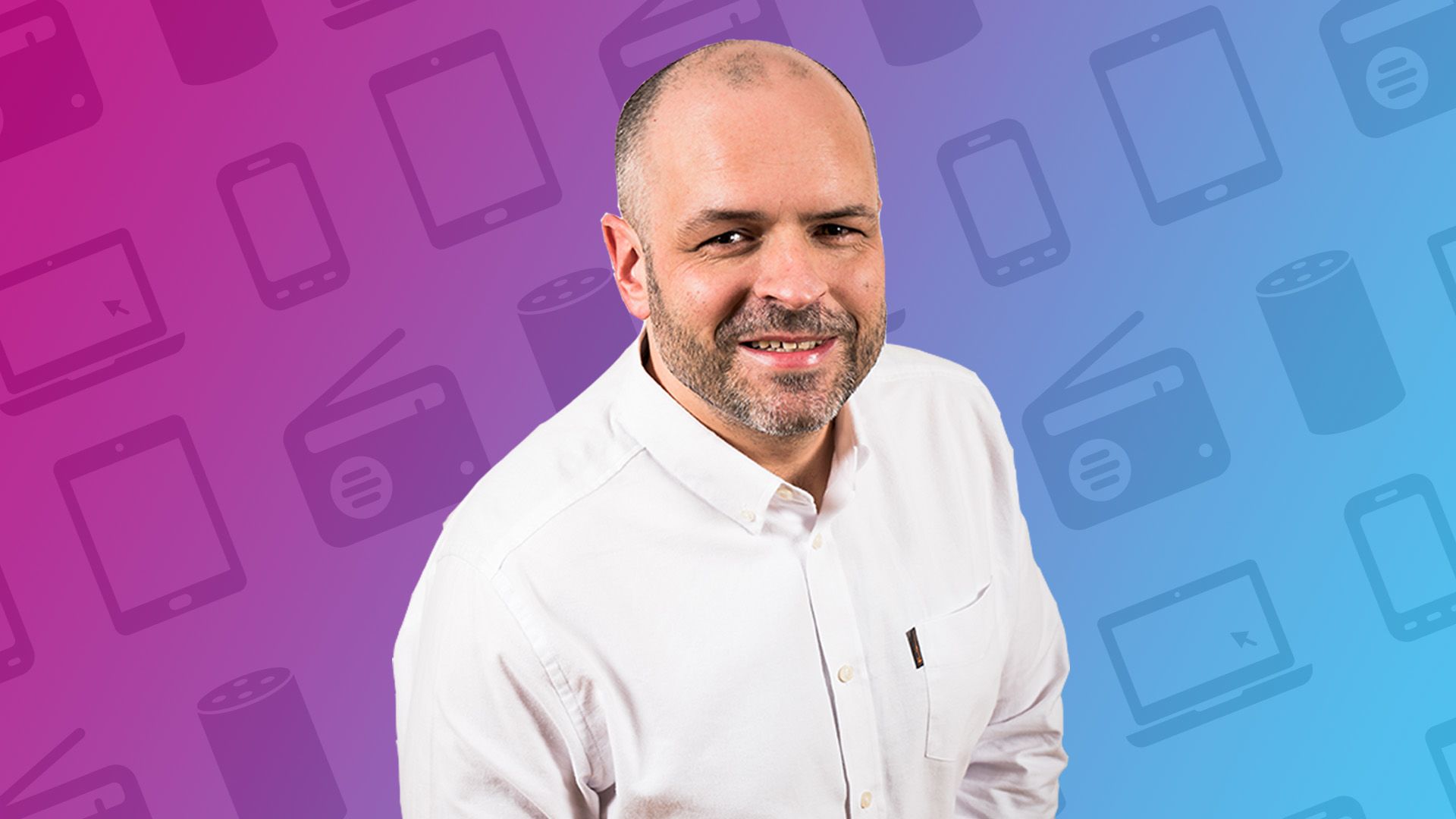 Gavin Pearson Presenter Biography Tay FM Gavin Pearson Presenter Biography Tay FM