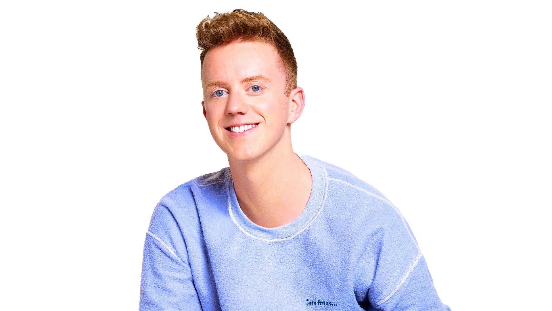 James Barr Presenter Biography Hits Radio