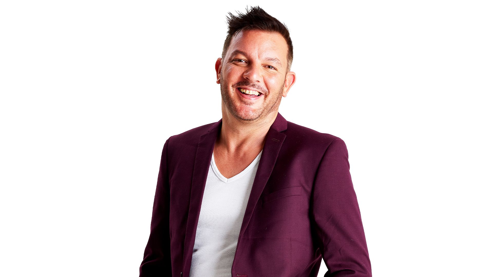 Rock FM Presenters AZ of Presenter Biographies Rock FM