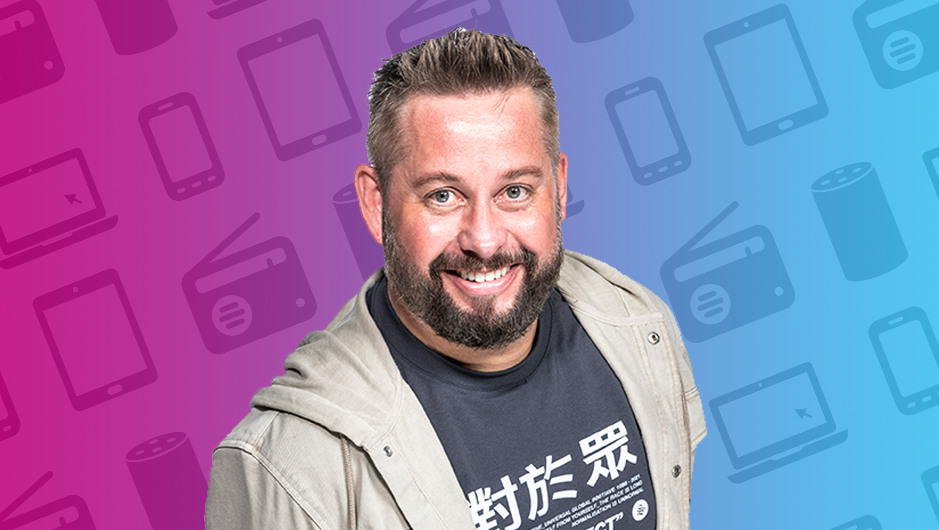 Greigsy Presenter Biography Clyde 1