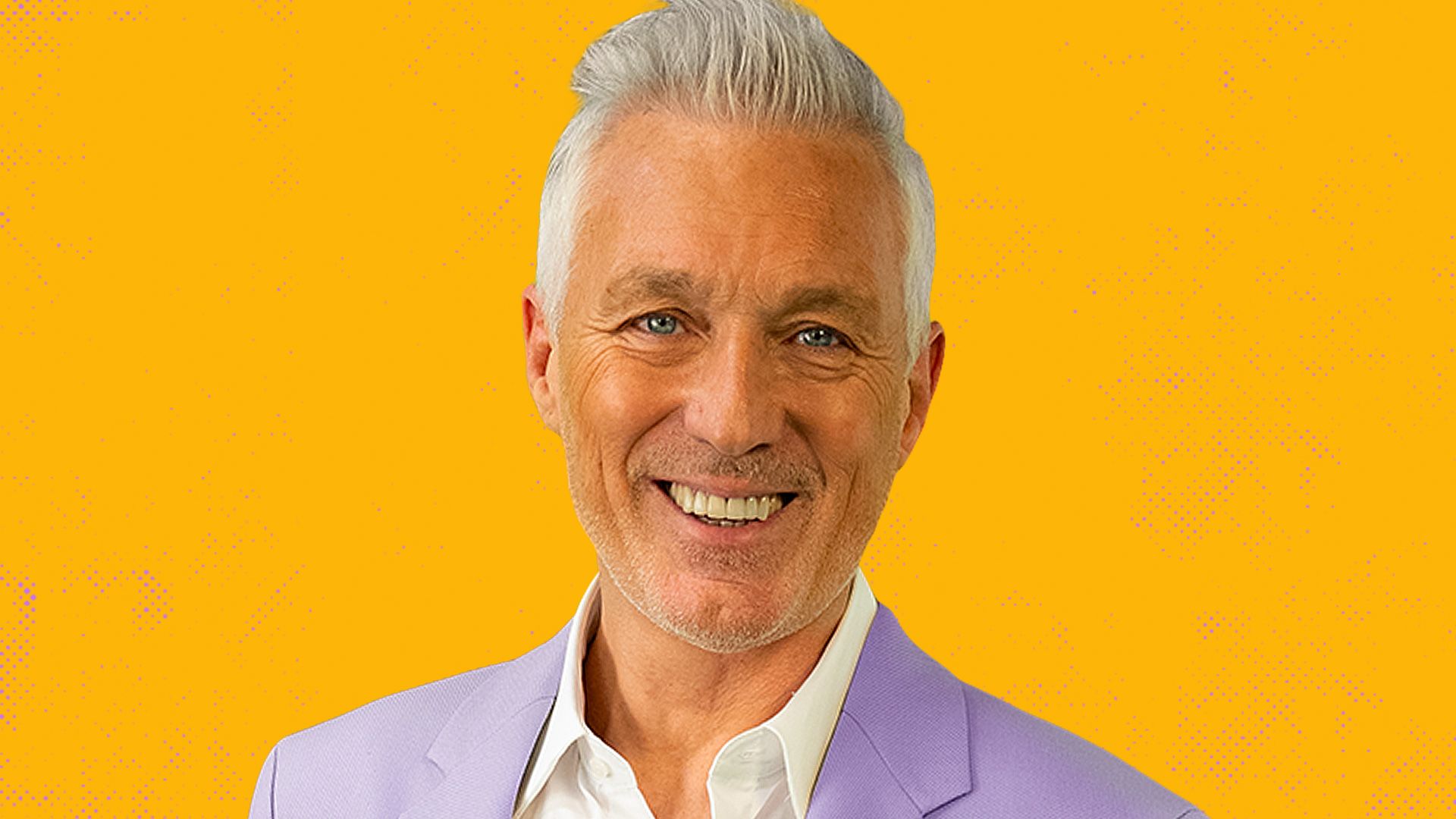 Martin Kemp Presenter Biography Greatest Hits Radio