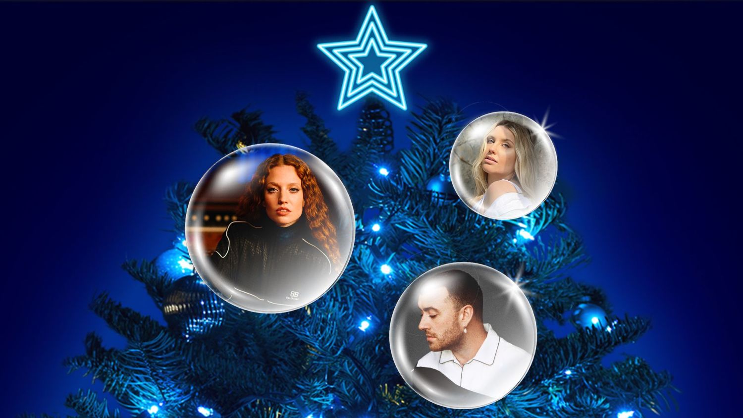 Edinburgh shows at christmas