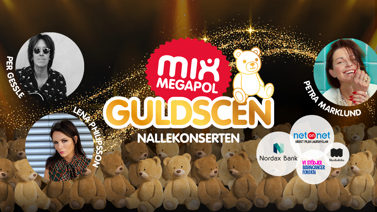 Mix Megapols Guldscen 2021 Senaste Episoder Lyssna nu på Mix