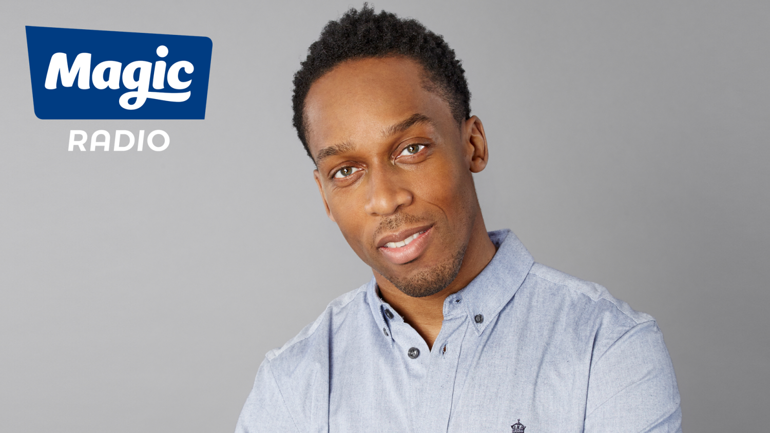 Lemar Latest Episodes Listen Now on Magic Radio