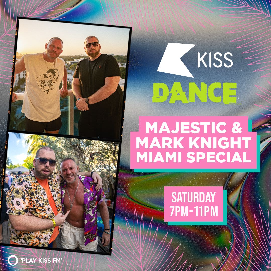 Hello Ray Majestic X Mark Knight - Miami Special - Latest Episodes - Listen Now ...