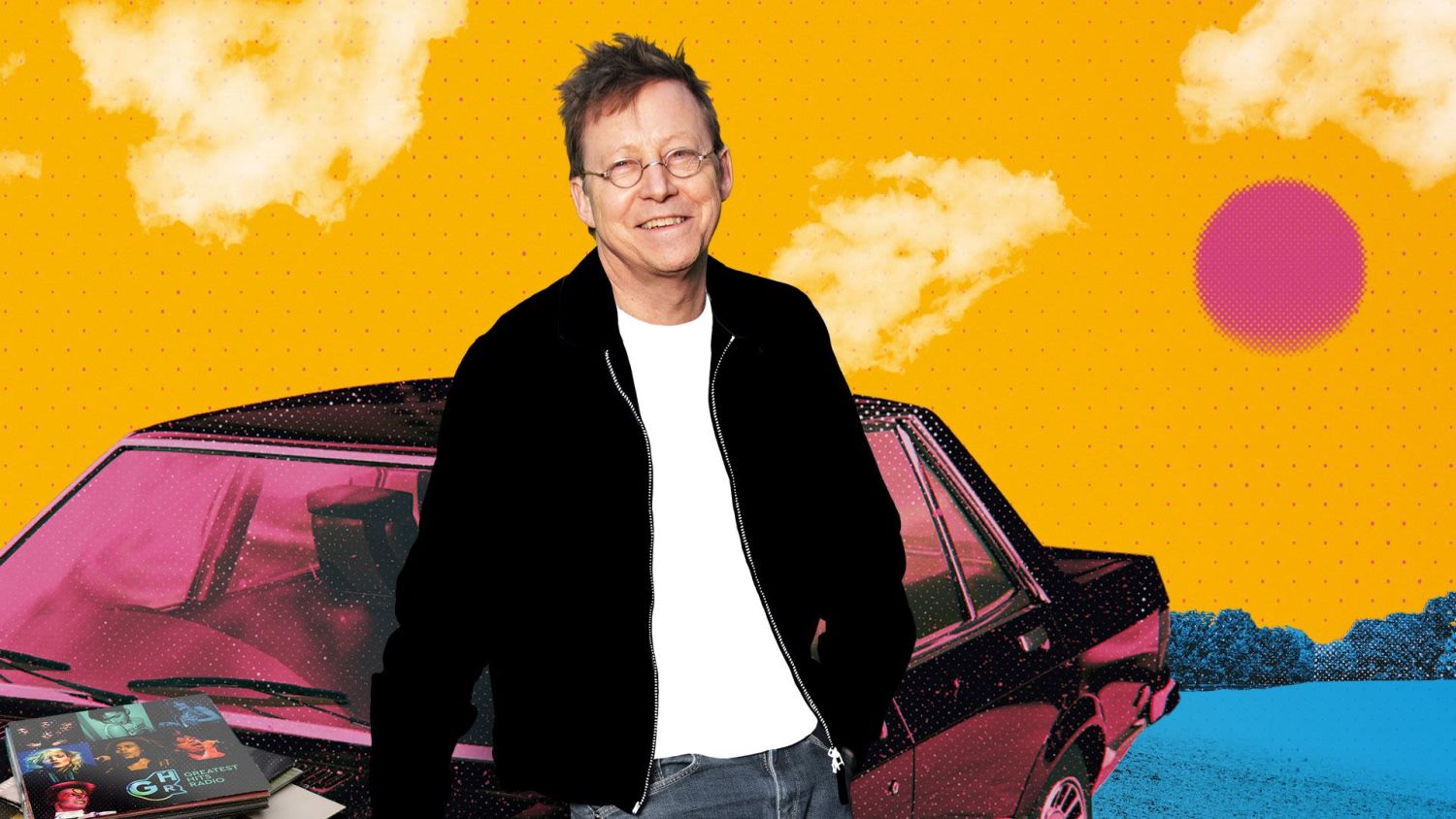 The Simon Mayo Drivetime Show Richard Allinson sits in Latest Episodes Listen Now on