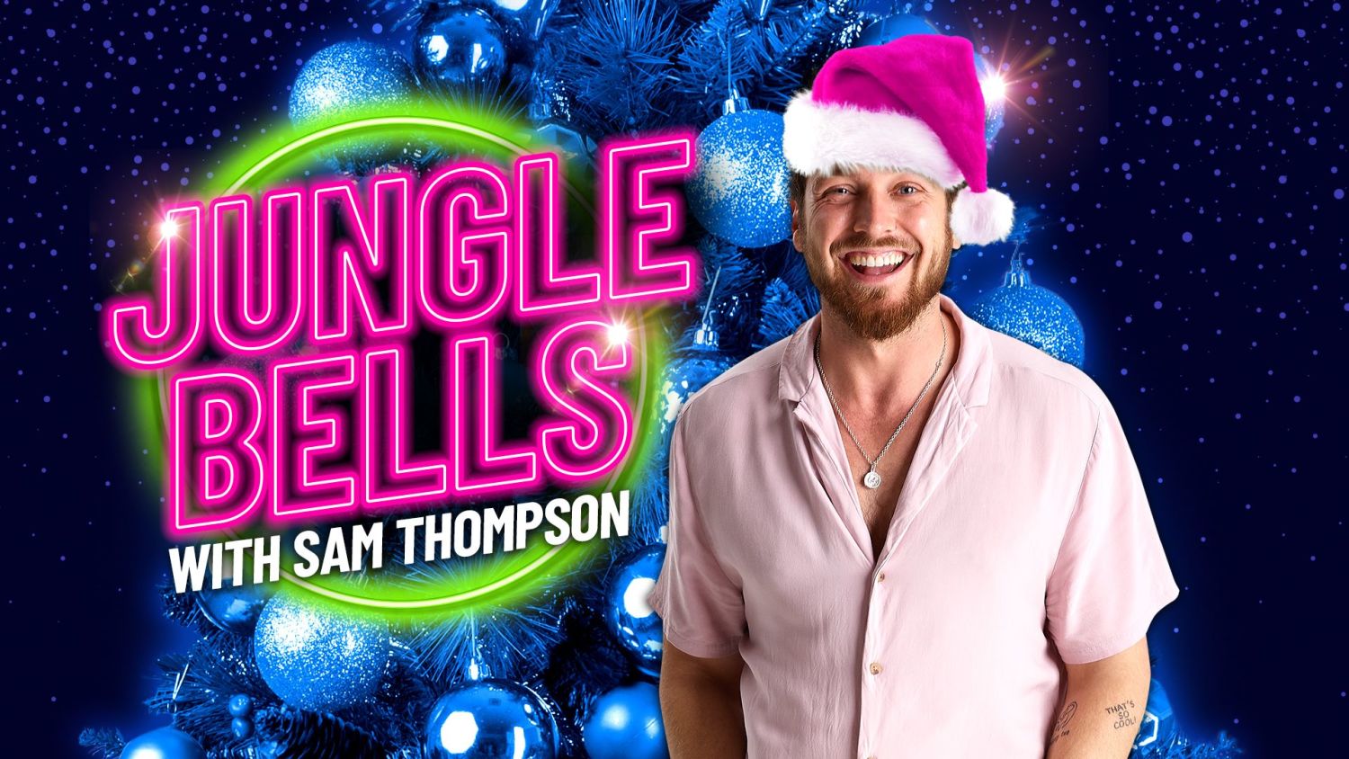 Jungle Bells with Sam Thompson - Latest Episodes - Listen Now on