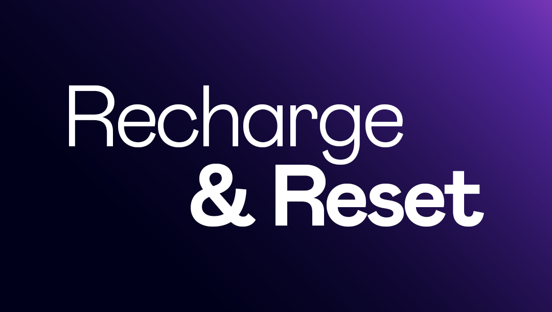 Recharge & Reset - Latest Episodes - Listen Now on Absolute Radio 10s
