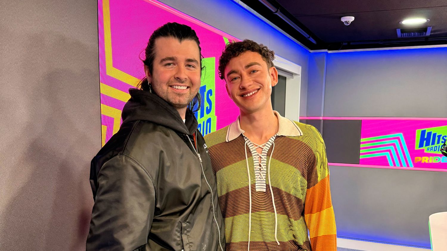 Seb Bailey Olly Alexander: Out Loud - Latest Episodes - Listen Now on Hits Radio